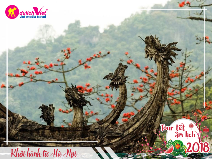 Du lịch Chùa Hương - Suối Yến trẩy hội mùa xuân 1 ngày giá tốt